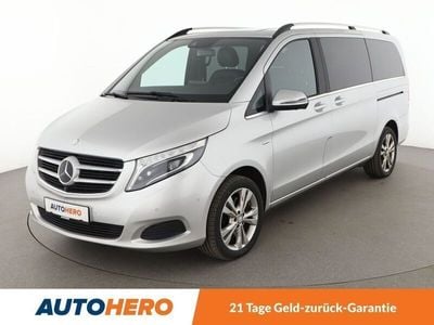 Mercedes V250