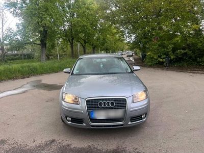 gebraucht Audi A3 Sportback 