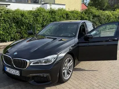 Gebraucht BMW 730