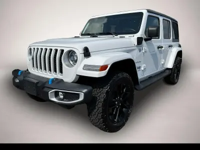 Gebraucht Jeep Wrangler