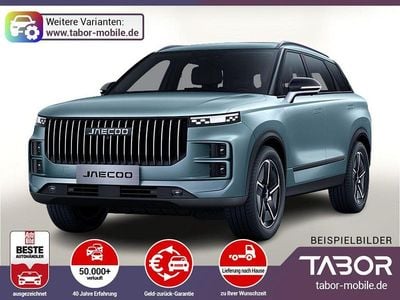 Neu Jaecoo 7 147 PS (108 kW) 2026 Moon silver metallic / dach sc SUV