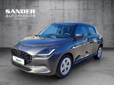 Nouă Suzuki Swift 83 CP (61 kW) 2026 Gri Hatchback