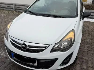 Occasion Opel Corsa Active 87 ch (63 kW) 2013 Blanc Citadine