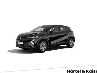 Neu Renault Captur Evolution 115 PS (84 kW) 2025 Blackpearlschwarz (schwarz) SUV