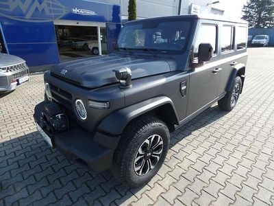 Neu BAW 212 166 PS (122 kW) 2026 Grau matt SUV