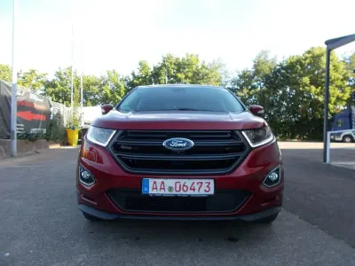 Gebraucht Ford Edge Sport 209 PS (153 kW) 2016 Rot SUV