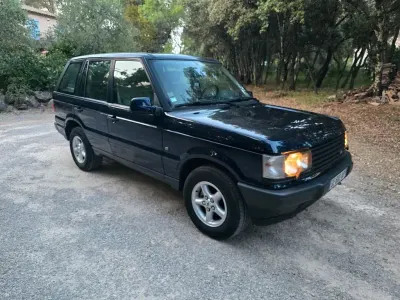 Gebraucht Land Rover Range Rover 177 PS (130 kW) 2001 Blau SUV