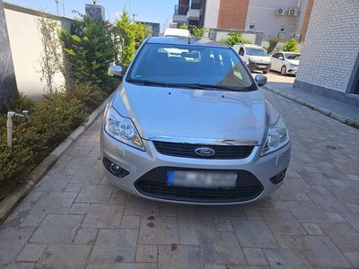 Gebraucht Ford Focus Limited 116 PS (85 kW) 2011 Silber Kombi