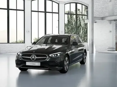 Gebraucht Mercedes C300 Avantgarde 265 PS (194 kW) 2023 Grau Limousine