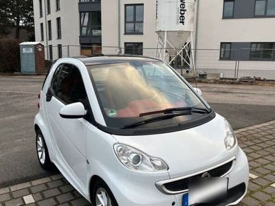 gebraucht Smart ForTwo Coupé cdi