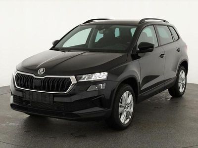 Gebraucht Skoda Karoq Selection 150 PS (110 kW) 2025 Grau SUV