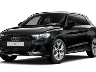 Gebraucht Audi A1 Sport 116 PS (85 kW) 2026 Schwarz SUV