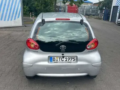 Gebraucht Toyota Aygo