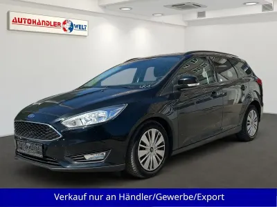 Gebraucht Ford Focus