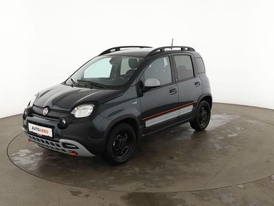 Gebraucht Fiat Panda Garmin 71 PS (52 kW) 2023 Grün Kleinwagen
