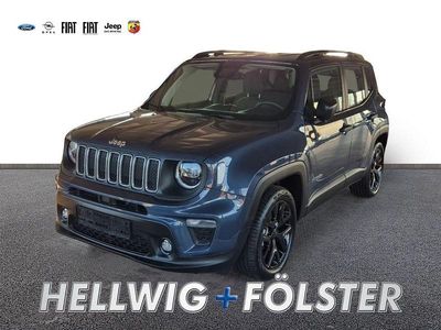 Gebraucht Jeep Renegade 131 PS (96 kW) 2024 Slate blue pearl coat SUV