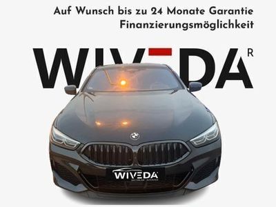 gebraucht BMW 840 d Coupe xDrive M Sport LASER~HUD~ACC~360~