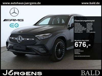 Mercedes GLC400d