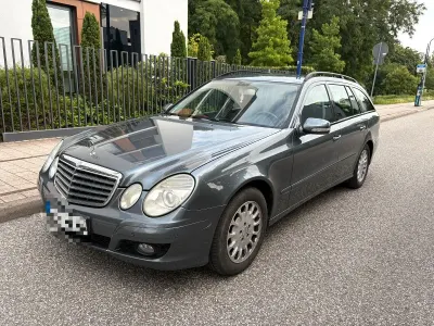 Gebraucht Mercedes E220 170 PS (125 kW) 2008 Kombi