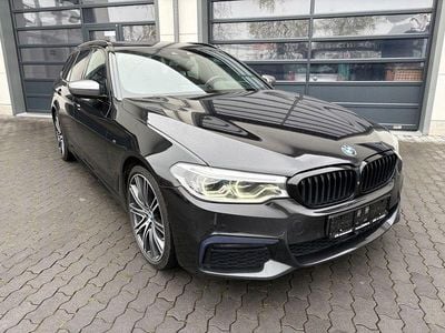 Gebraucht BMW 540 M Sport 320 PS (235 kW) 2019 Schwarz Limousine