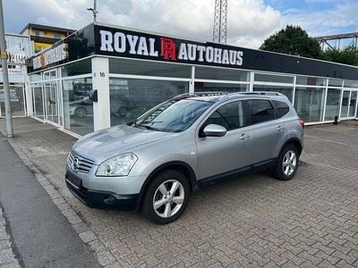 Nissan Qashqai +2