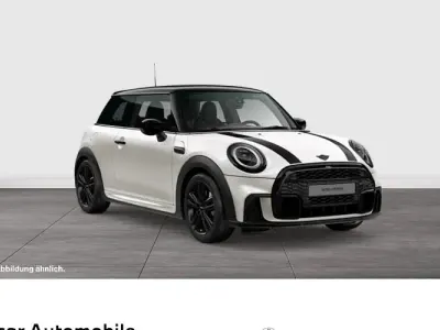 Gebraucht Mini Cooper Countryman Classic 136 PS (100 kW) 2023 Weiß SUV