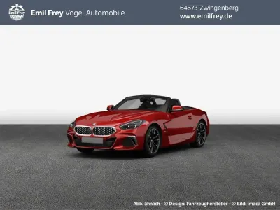 Occasion BMW Z4 M Sport 340 ch (250 kW) 2019 Rouge Cabriolet