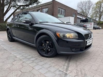 Second-hand Volvo C30 Kinetic 109 CP (80 kW) 2007 Negru Hatchback