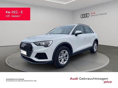 Ibisweiß Gebraucht 2022 Audi Q3 Sport SUV | 29.490 € (Guter Preis)