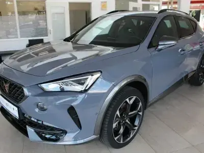 Gebraucht Cupra Formentor 150 PS (110 kW) 2023 Grau SUV