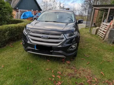 Gebraucht Ford Edge