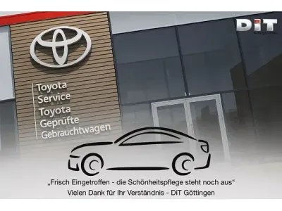 Gebraucht Toyota Aygo