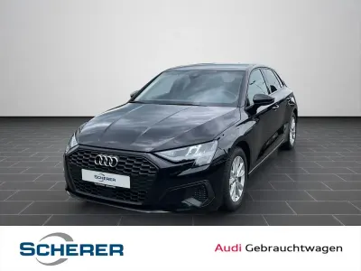 Używany Audi A3 Basis 116 KM (85 kW) 2023 Sedan/Limuzyna