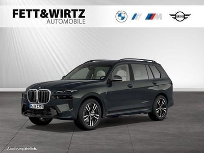 Gebraucht BMW X7 Efficient Dynamics 381 PS (280 kW) 2025 Grau SUV