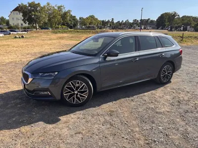 Gebraucht Skoda Octavia