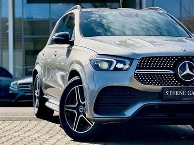 gebraucht Mercedes GLE450 AMG 4MATIC/AMG/PANO/MEMORY/360°