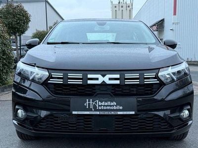 Second-hand Dacia Logan 90 CP (66 kW) 2024 Negru Berlinǎ