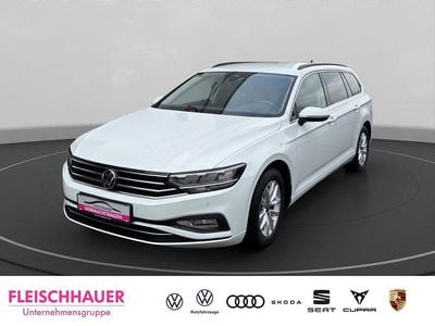 Usata VW Passat Business 150 CV (110 kW) 2021 Bianco Station wagon