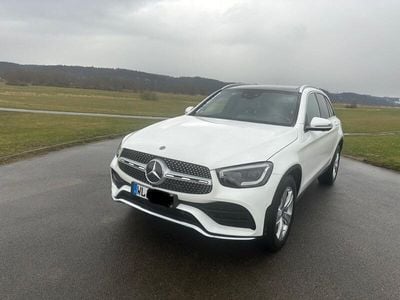 Mercedes GLC400d