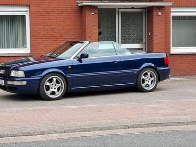 Audi Cabriolet
