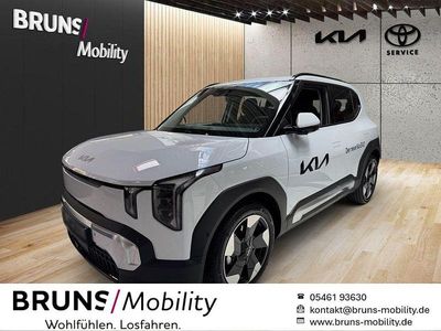 Second-hand Kia EV2 Earth 150 kW (204 CP) 2026 Alb SUV