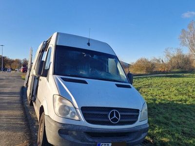 gebraucht Mercedes Sprinter 318 CDI L4H2