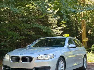 Gebraucht BMW 520 190 PS (139 kW) 2017 Kombi