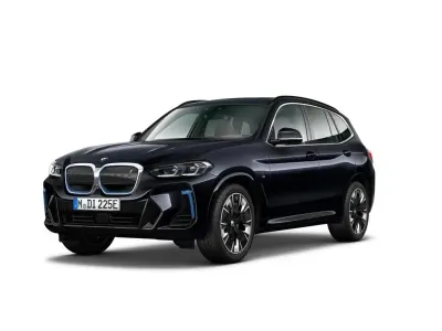 Brugt BMW iX3 M Sport 210 kW (286 HK) 2023 Sort SUV