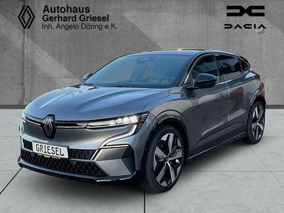 Gebraucht Renault Megane E-Tech Komfort 160 kW (218 PS) 2024 Grau Limousine