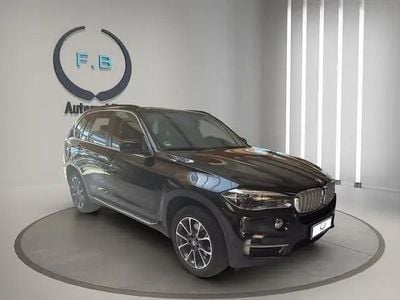 Begagnad BMW X5 M Sport 340 HK (250 kW) 2018 Grå SUV