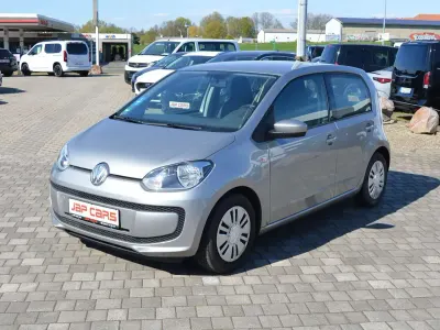 Second-hand VW up! Move 60 CP (44 kW) 2013 Argintiu Hatchback