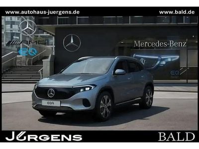 Gebraucht Mercedes EQA300 Progressive 167 kW (228 PS) 2025 Silber metalliclack hightechsi SUV