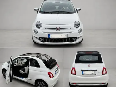 Gebraucht Fiat 500C Dolcevita 69 PS (50 kW) 2023 Cabrio