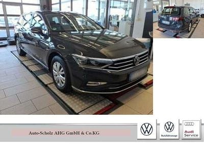Gebraucht VW Passat Elegance 150 PS (110 kW) 2020 Grau Kombi